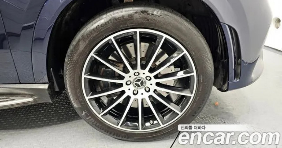 Mercedes-Benz Gle-Class 