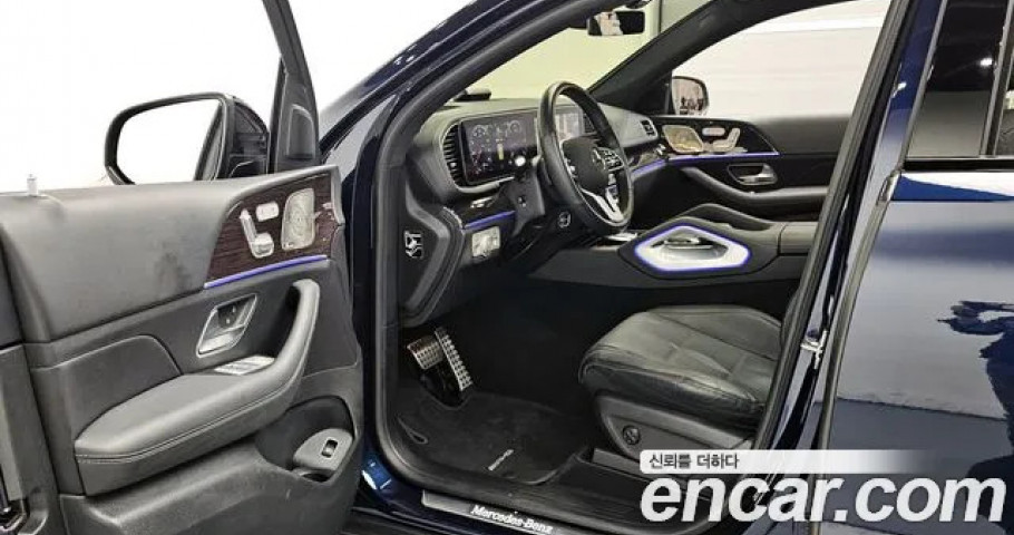 Mercedes-Benz Gle-Class 