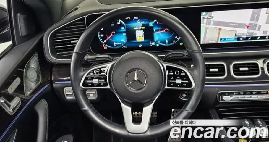Mercedes-Benz Gle-Class 