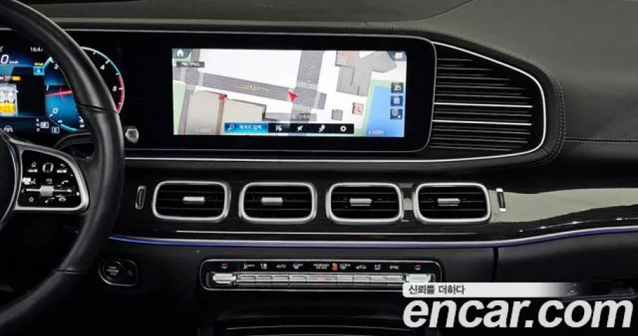 Mercedes-Benz Gle-Class 