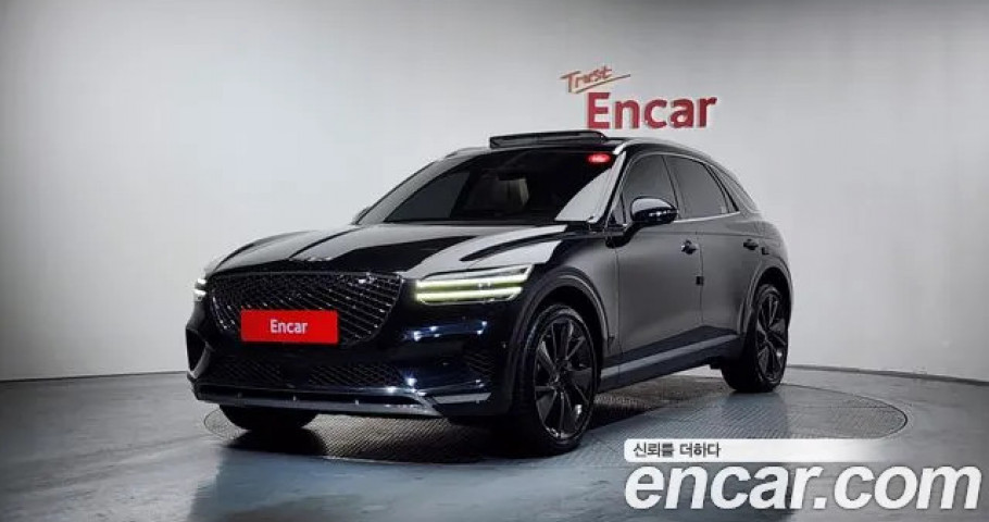 Genesis Gv70 