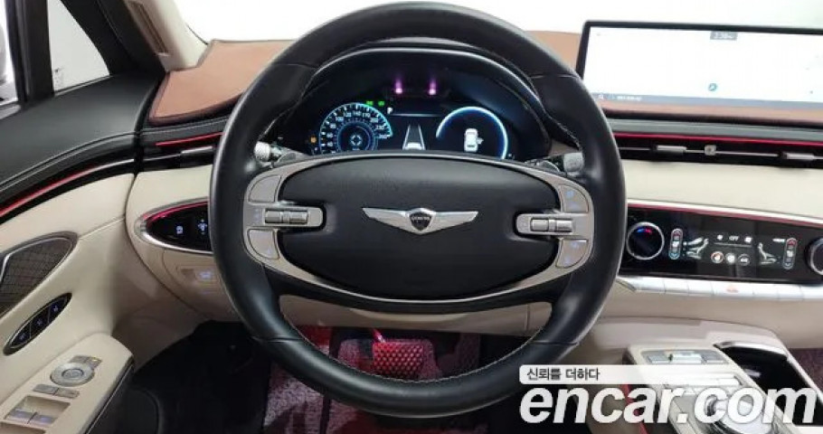 Genesis Gv70 