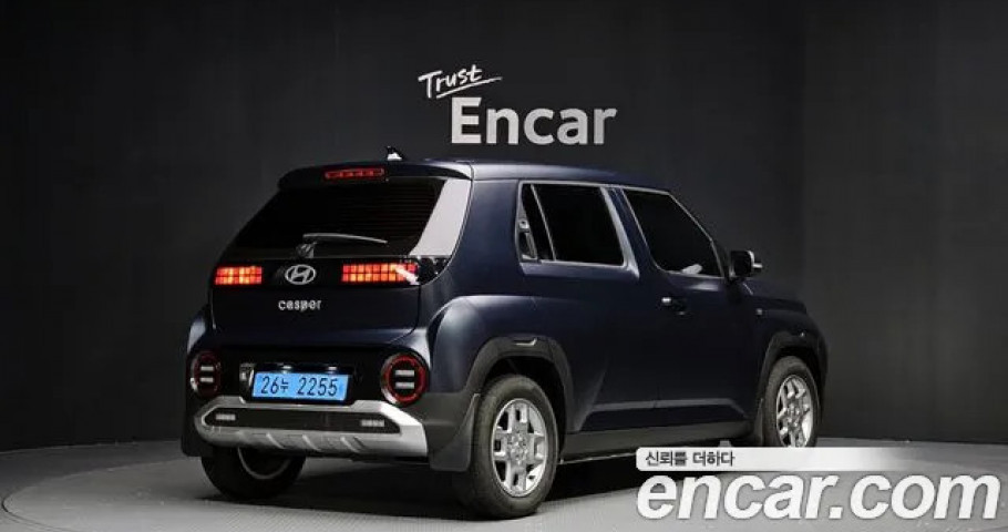 Hyundai Casper 