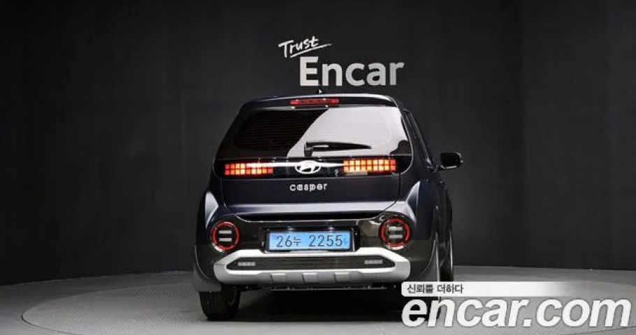 Hyundai Casper 