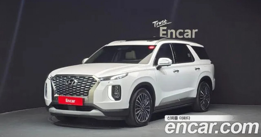 Hyundai Palisade 
