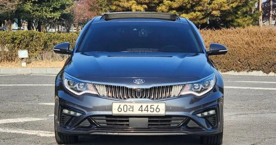 Kia K5 