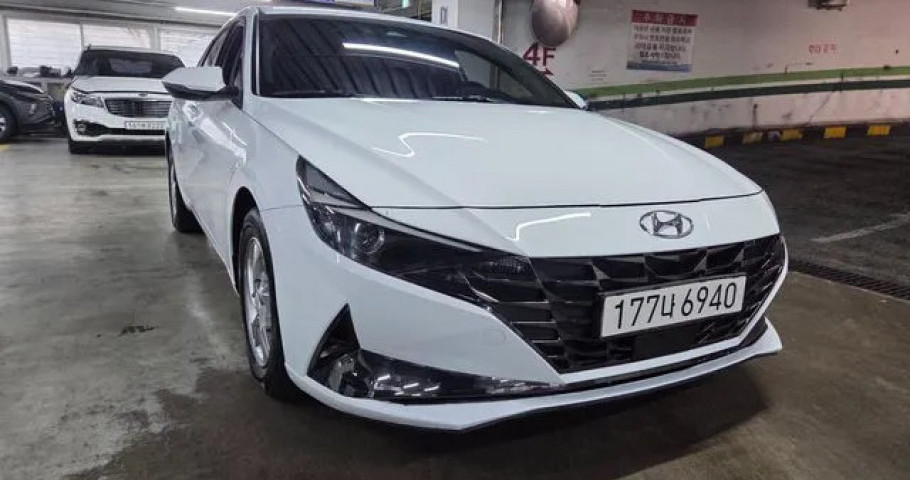 Hyundai Avante (Elantra) 