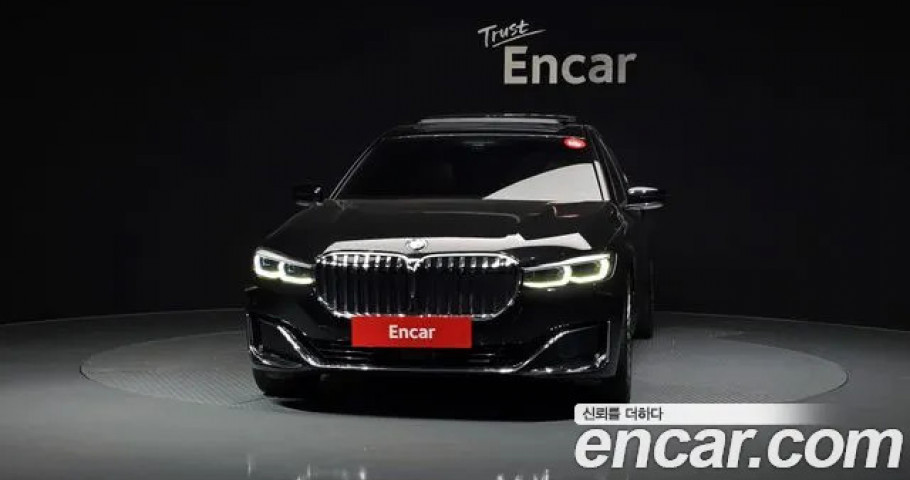 Bmw 7-Series 