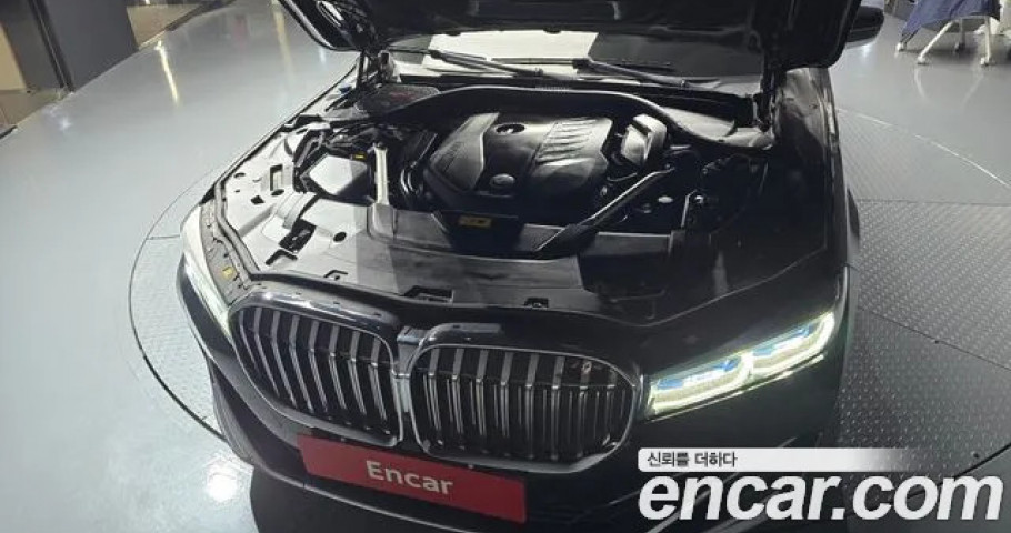 Bmw 7-Series 