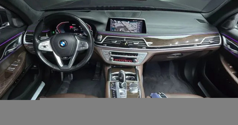 Bmw 7-Series 