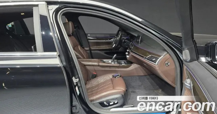Bmw 7-Series 