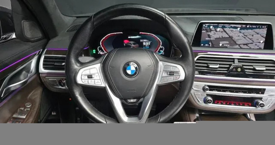 Bmw 7-Series 