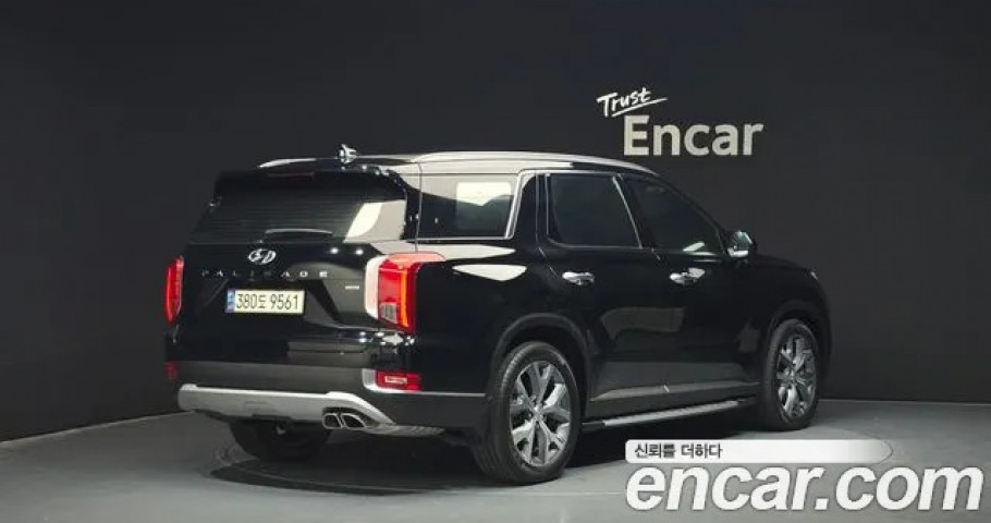 Hyundai Palisade 