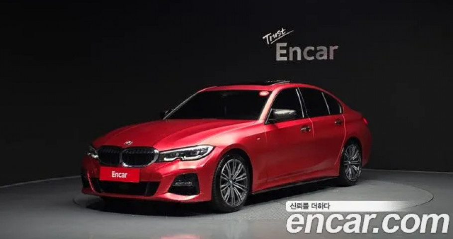 Bmw 3-Series 
