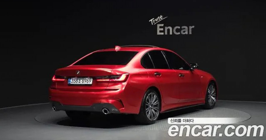 Bmw 3-Series 