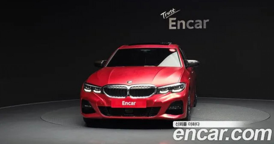Bmw 3-Series 