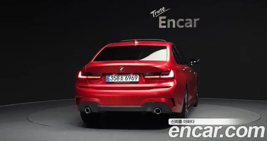 Bmw 3-Series 