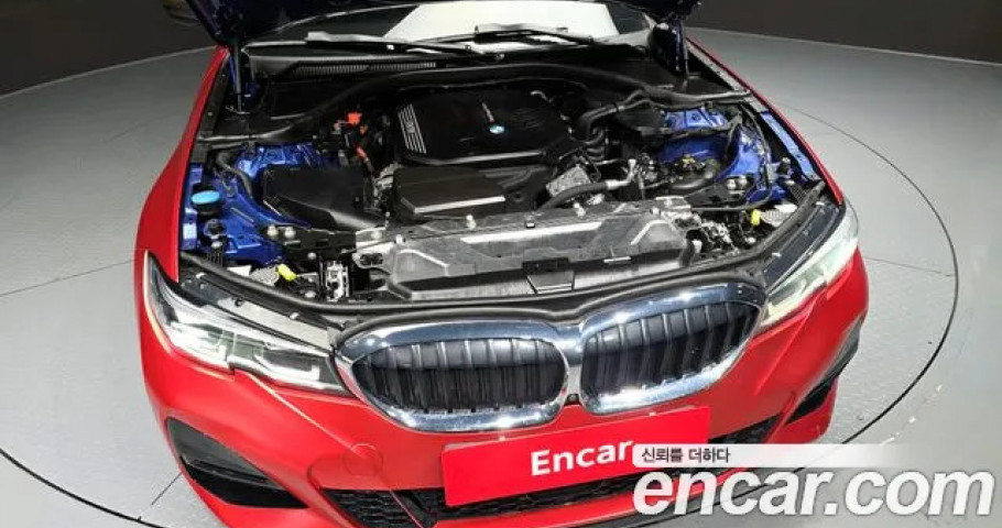 Bmw 3-Series 