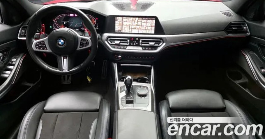 Bmw 3-Series 