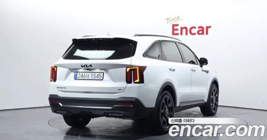 Kia Sorento 