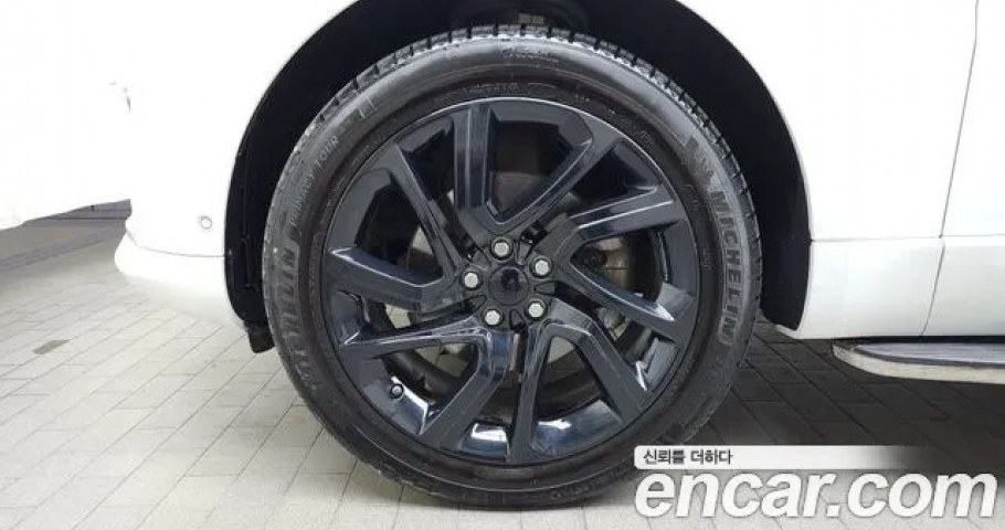 Land Rover Range Rover Sport 