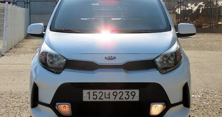 Kia Morning (Picanto) 