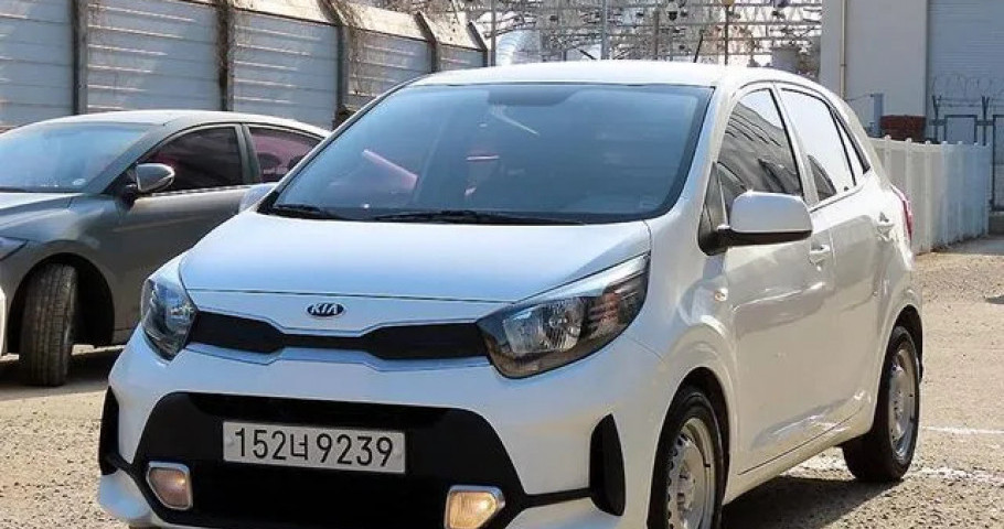Kia Morning (Picanto) 
