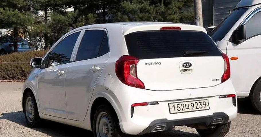 Kia Morning (Picanto) 