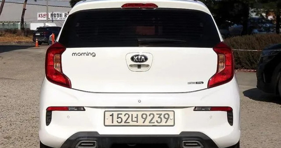 Kia Morning (Picanto) 