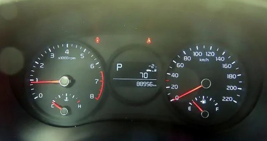 Kia Morning (Picanto) 