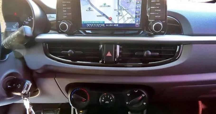 Kia Morning (Picanto) 