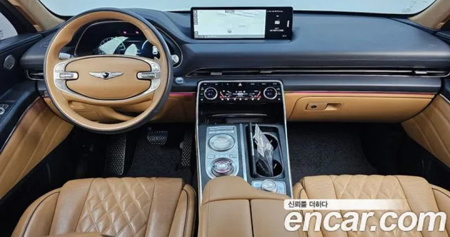 Genesis Gv80 
