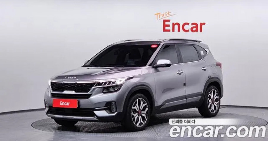 Kia Seltos 