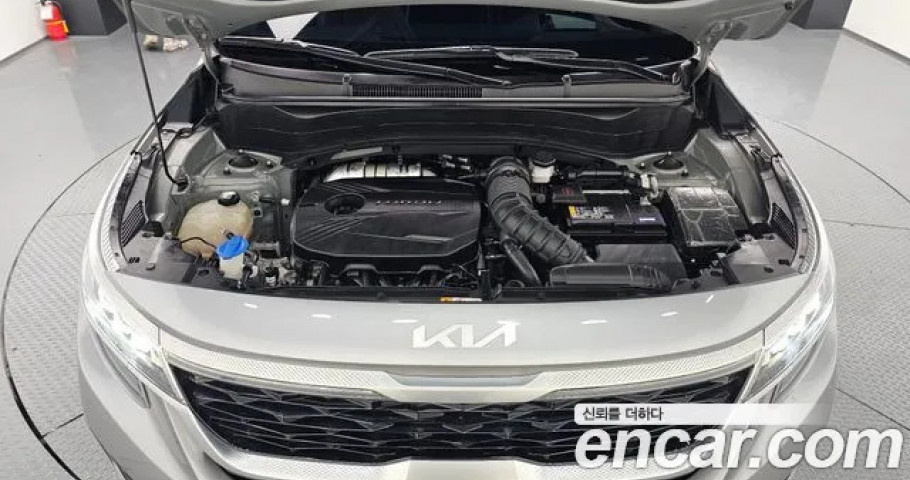 Kia Seltos 