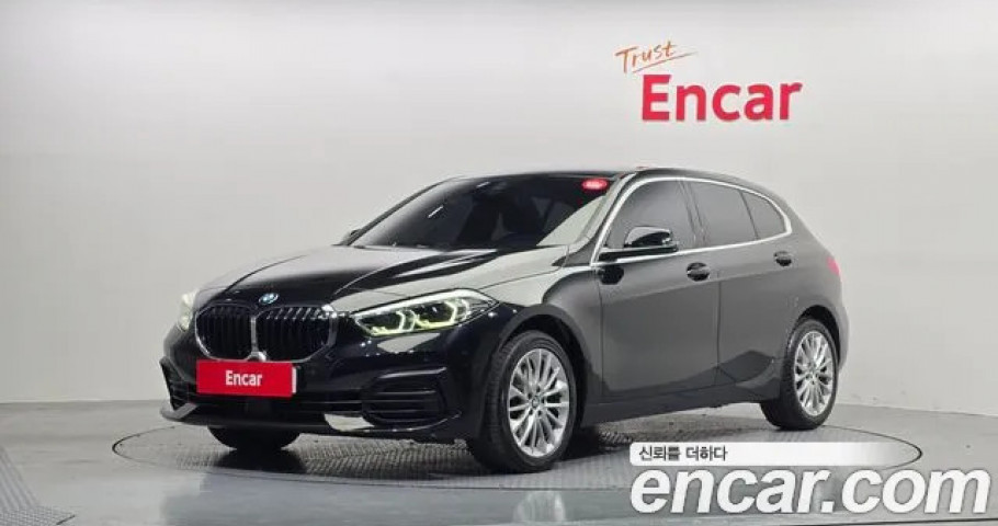 Bmw 1-Series 