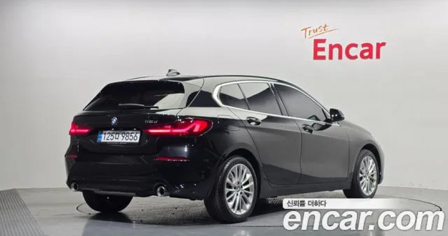 Bmw 1-Series 