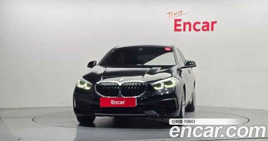 Bmw 1-Series 