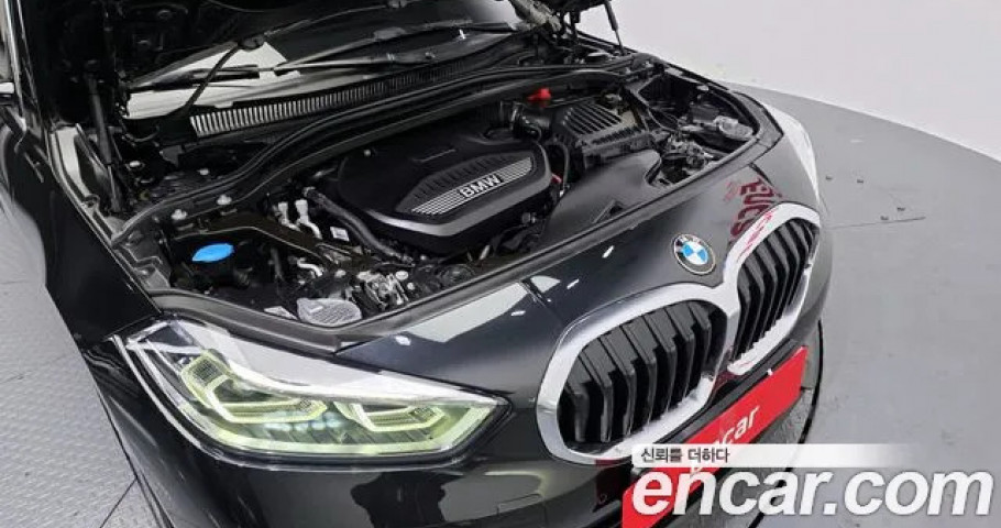 Bmw 1-Series 