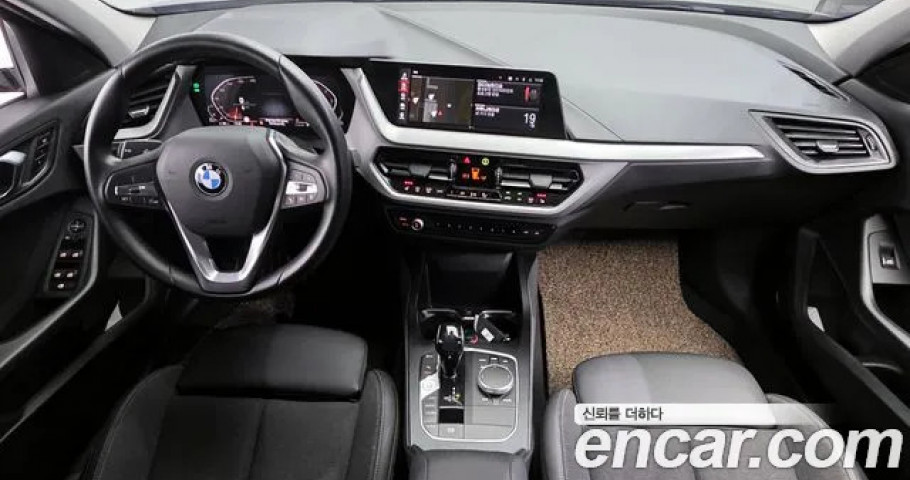 Bmw 1-Series 