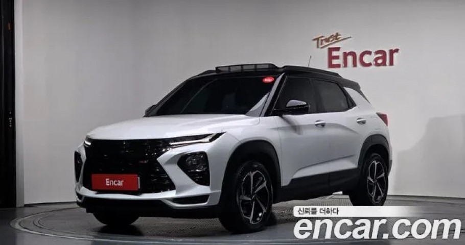 Chevrolet Trailblazer 