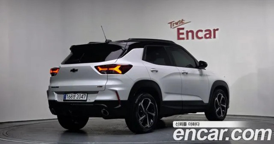 Chevrolet Trailblazer 