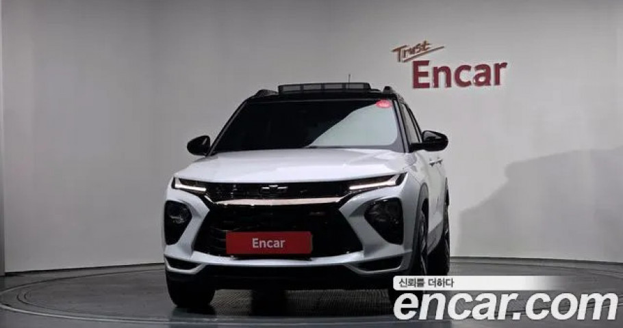 Chevrolet Trailblazer 