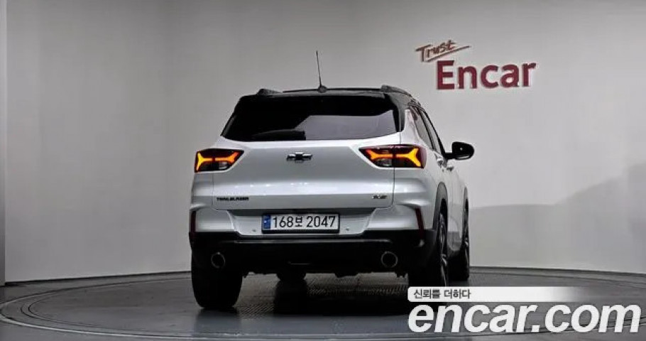 Chevrolet Trailblazer 