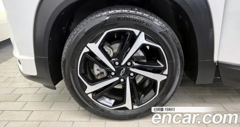 Chevrolet Trailblazer 