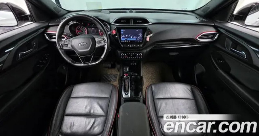 Chevrolet Trailblazer 