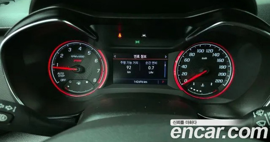 Chevrolet Trailblazer 