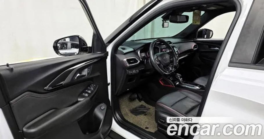 Chevrolet Trailblazer 