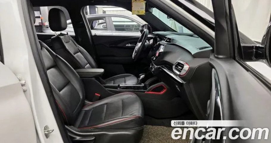 Chevrolet Trailblazer 