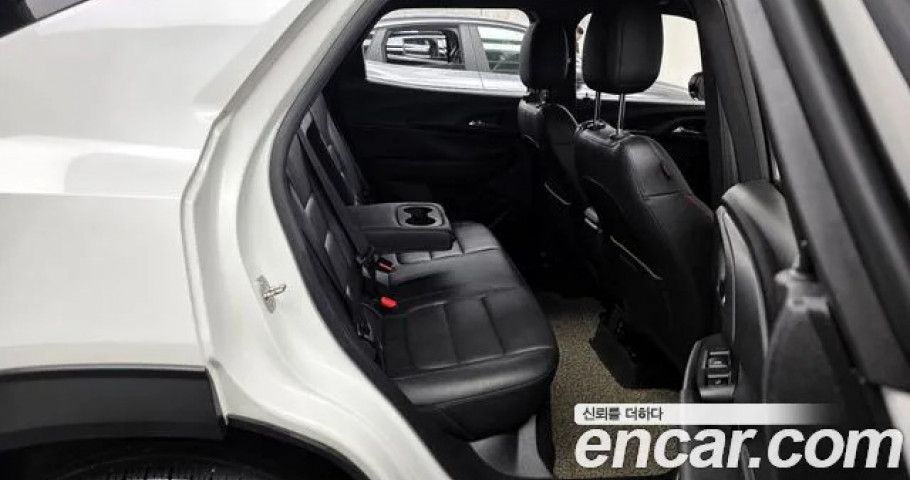 Chevrolet Trailblazer 