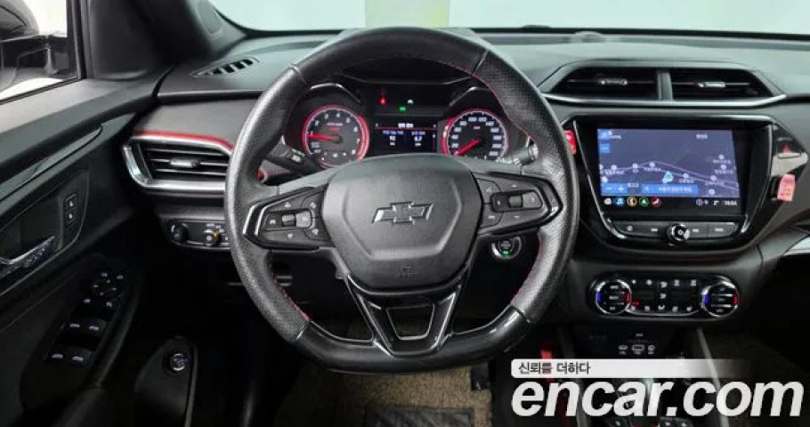 Chevrolet Trailblazer 